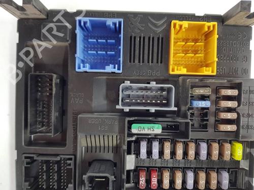 Fuse box PEUGEOT RIFTER | BP40514632E1 - Image 2