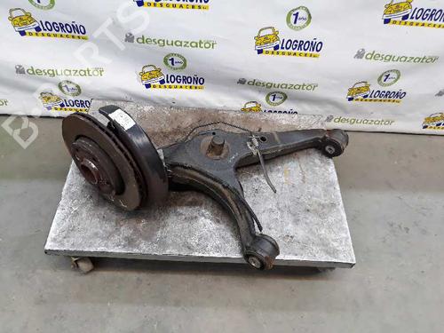 Used Right rear steering knuckle VW TRANSPORTER T5 Van (7HA, 7HH, 7EA, 7EH) 1.9 TDI (102 hp) 3354328
