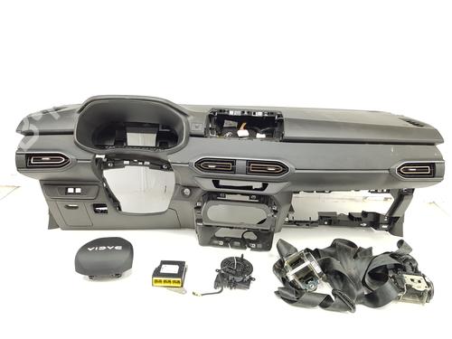 Used Airbag Kit Airbag Kit DACIA SANDERO III 1.0 TCe 90 (91 hp) 34707641 34707641