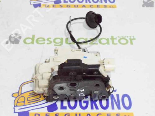 Serratura anteriore destra AUDI A4 B7 (8EC) 2.0 TDI (170 hp) 768028