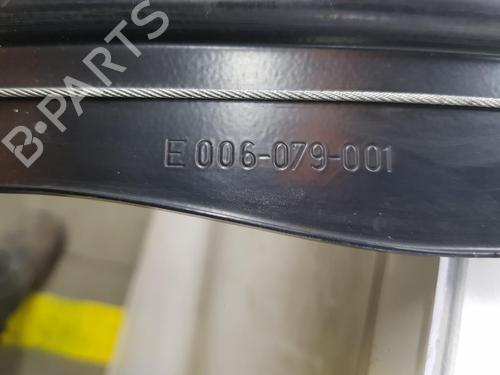 Rear right window mechanism AUDI A3 Sportback (8PA) 1.9 TDI | BP9292208C25 