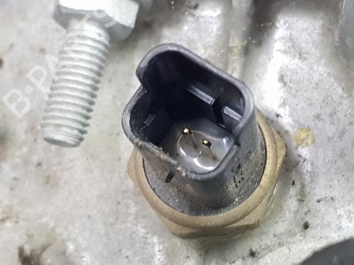 Gearbox PEUGEOT 208 I (CA_, CC_) 1.2 VTI 82 | BP20198792M3 