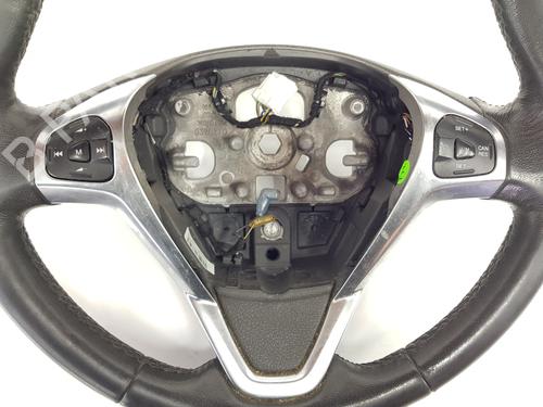 Steering wheel FORD TRANSIT COURIER B460 MPV 1.5 TDCi | BP24955709C49 