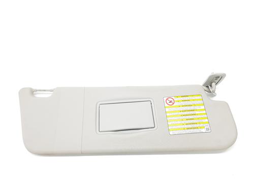 Used Right sun visor FORD TRANSIT CUSTOM V362 Van (FY, FZ) 2.2 TDCi (125 hp) 30786930