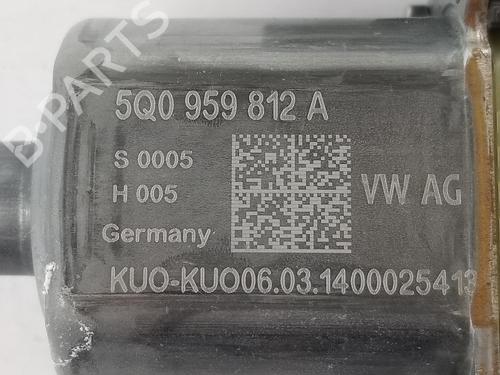 Right rear window motor SEAT LEON (5F1) 1.2 TSI | BP8111014E22 