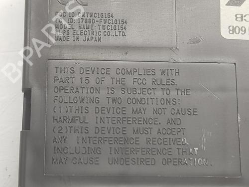 Electronic module NISSAN JUKE (F15) 1.5 dCi | BP10682092M83 