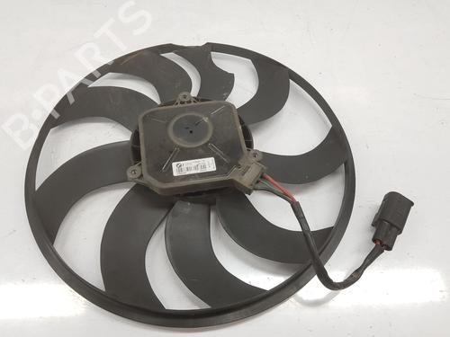Radiator fan BMW 4 Coupe (F32, F82) 420 d | BP13217065M35 