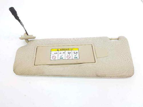 Used Left sun visor Left sun visor JAGUAR XF I (X250) 3.0 D (275 hp) 7023052 7023052
