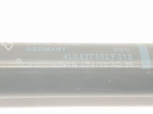 Tailgate lift support AUDI Q7 (4LB) 3.0 TDI quattro | BP16675296C138 