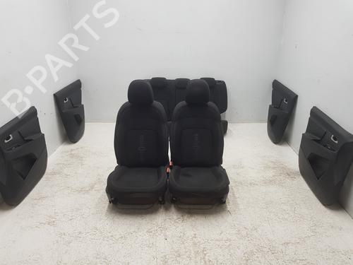 Used Seats set KIA SPORTAGE III (SL) 1.7 CRDi (116 hp) 21048735
