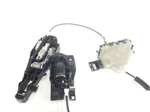 Front right lock CITROËN JUMPY III Van (V_) 2.0 BlueHDi 120 | BP31924128C97