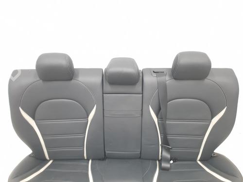 Seats set MERCEDES-BENZ GLC Coupe (C253) AMG 63 S 4-matic+ (253.389) | BP29548162C78 