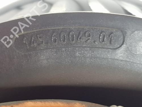 Heater blower motor SKODA SUPERB II Estate (3T5) 2.0 TDI 16V | BP29813962M62 