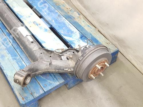 Rear axle FORD FIESTA VII (HJ, HF) 1.1 Ti-VCT | BP27224118M2 