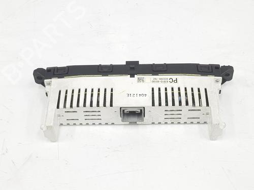 Display monitor TOYOTA LAND CRUISER PRADO (_J12_) 3.0 D-4D (KDJ120, KDJ125) | BP12145547C48 