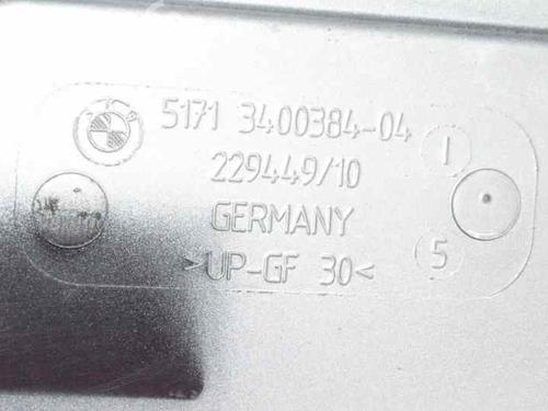 Rear spoiler BMW X3 (E83) 3.0 d | BP8746154C96 
