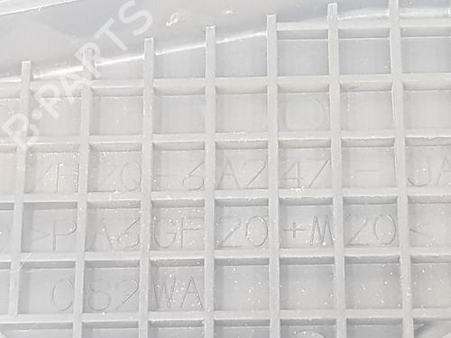 Timing cover LAND ROVER DISCOVERY III (L319) 2.7 TD 4x4 | BP14110873M123 