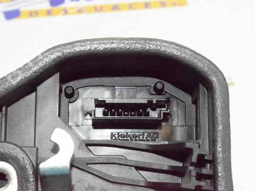 Rear left lock BMW X3 (E83) xDrive 20 d | BP1483350C100 