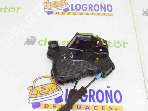 Front left lock TOYOTA LAND CRUISER PRADO (_J12_) 3.0 D-4D (KDJ120, KDJ125) | BP1122199C98 