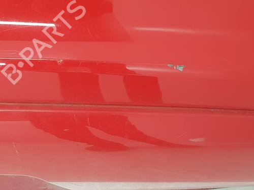 Rear bumper VW POLO V (6R1, 6C1) 1.6 | BP15686944C8 