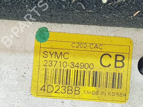 Ladeluftkühler SSANGYONG KORANDO (CK) 2.0 e-XDi | BP30753815M30