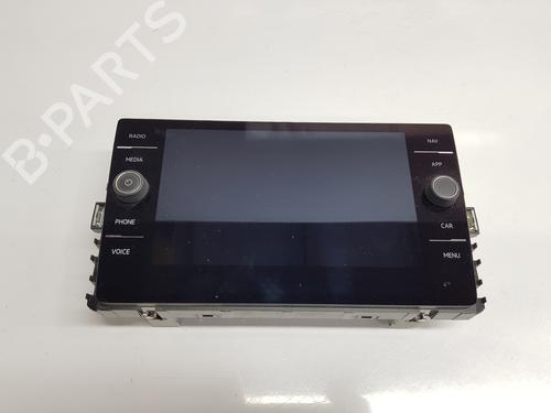 Display monitor VW GOLF VII (5G1, BQ1, BE1, BE2) 2.0 GTD | BP29915167C48 