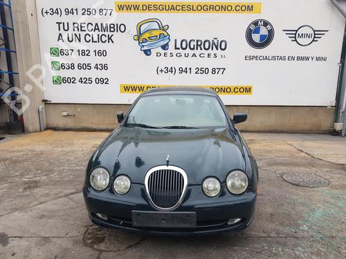 Front bumper JAGUAR S-TYPE II (X200) 3.0 V6 | BP11284349C7 