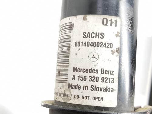 Right front shock absorber MERCEDES-BENZ GLA-CLASS (X156) GLA 180 (156.942) | BP22406198M17 