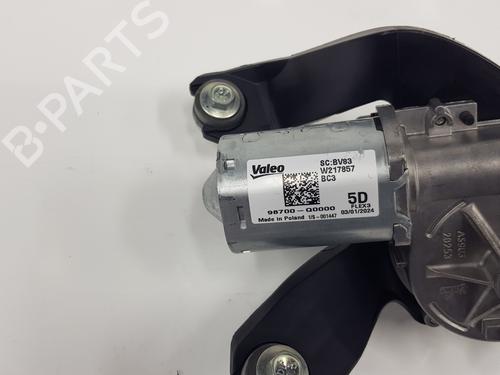 Rear wiper motor HYUNDAI i20 III (BC3, BI3) 1.6 T-GDi N | BP29723469M102 
