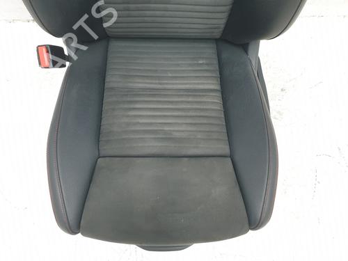 Left front seat MERCEDES-BENZ A-CLASS (W176) A 200 CDI / d (176.008) | BP29711018C15 
