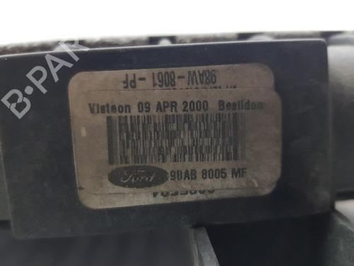 Water radiator FORD FOCUS I (DAW, DBW) 1.8 TDCi | BP9413052M31 