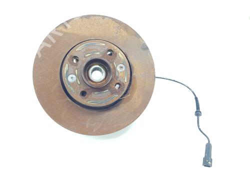 Used Right front steering knuckle Right front steering knuckle DACIA SANDERO III [2021-2026] 32430742 32430742