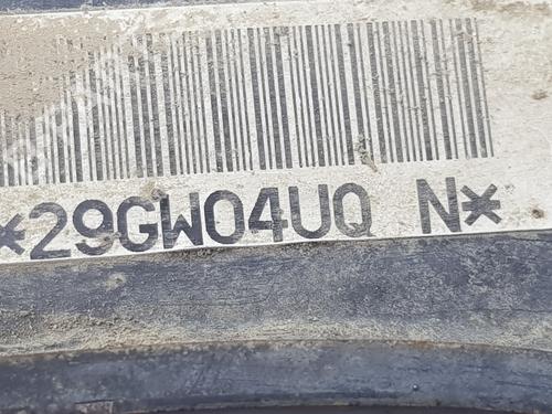 Right rear suspension arm VW GOLF VI (5K1) 2.0 GTi | BP14114602M15 