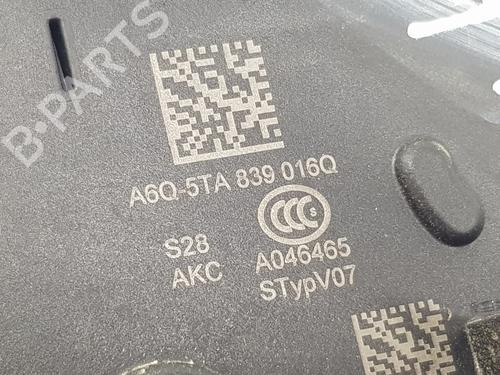 Rear right lock CUPRA FORMENTOR (KM7, KMP)  | BP27696864C99 