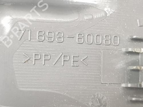 Other TOYOTA LAND CRUISER PRADO (_J12_) 3.0 D-4D (KDJ120, KDJ125) | BP16032097O1 