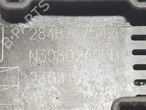 Fuse box RENAULT TRAFIC III Van (FG_) | BP37495255E1 - Image 3