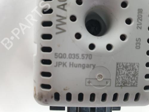 Electronic module VW GOLF VII (5G1, BQ1, BE1, BE2) 2.0 TDI | BP10292232M83 