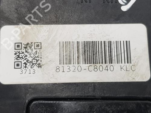 Front right lock HYUNDAI i20 ACTIVE (IB, GB) 1.4 CRDI | BP16173769C97 