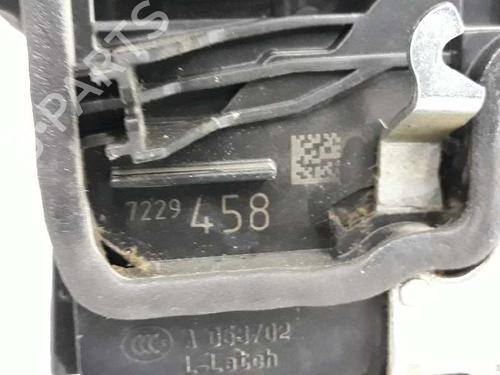 Front right lock BMW 1 (E87) 118 d | BP26453079C97 