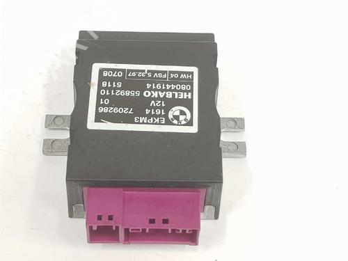 Electronic module BMW 1 (E87) 120 d | BP14084859M83 