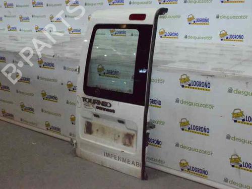 Left rear door FORD TOURNEO CONNECT 1.8 TDCi | BP766750C4 