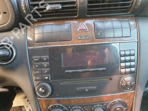 Electronic module MERCEDES-BENZ C-CLASS (W203) C 220 CDI (203.008) | BP19127536M83 