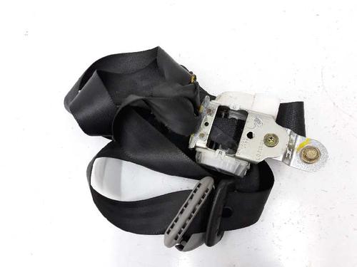 Used Rear left seatbelt NISSAN NAVARA NP300 (D40) 2.5 dCi 4WD (D40TT, D40T, D40M, D40BB) (190 hp) 6622393