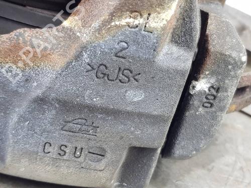 Left front steering knuckle RENAULT EXPRESS Box Body/MPV | BP40494880M25 - Image 3