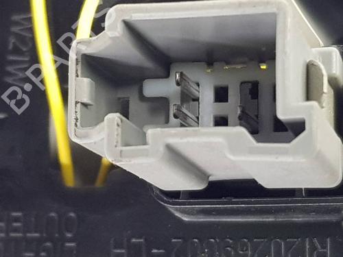Left tailgate light JEEP COMPASS (MP, M6, MV, M7) | BP39532950C79 - Image 5