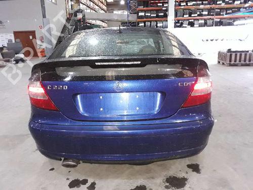 Intercooler pipe MERCEDES-BENZ C-CLASS Coupe (CL203) C 220 CDI (203.708) | BP14122115M127 