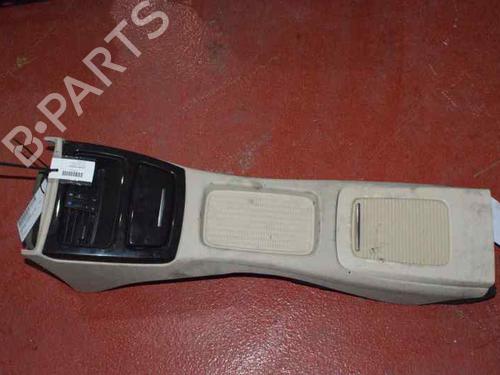 Console centrale BMW 3 Coupe (E92) 320 d (177 hp) 51166963902 | 51166963902 | BEIGE  | MOLDURA NEGRA |