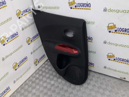 Rear left panel NISSAN JUKE (F15) 1.5 dCi | BP6574072C60 