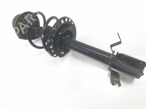 Left front shock absorber DACIA SANDERO II TCe 90 (B8M1, B8MA, B8AC) | BP29589734M16 