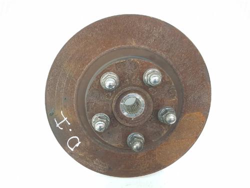 Left front steering knuckle MITSUBISHI ASX (GA_W_) 2.2 Di-D 4WD (GA8W) | BP3653834M25 